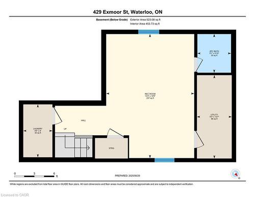 429 Exmoor Street, Waterloo, ON - Other