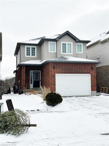 108 Yates Avenue, Cambridge, ON - Outdoor