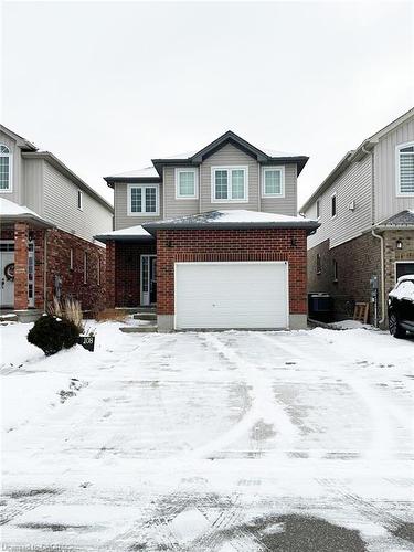 108 Yates Avenue, Cambridge, ON - Outdoor