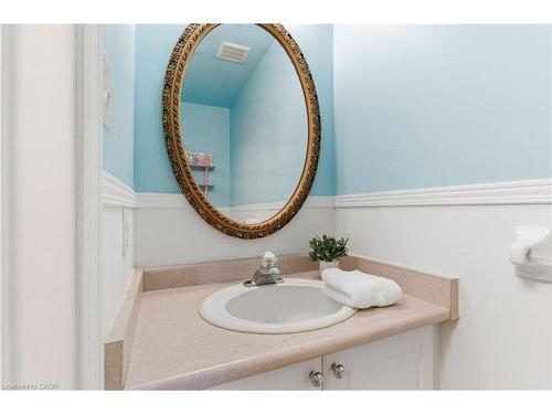 65 Thistlemoor Drive, Caledonia, ON - Indoor Photo Showing Bathroom