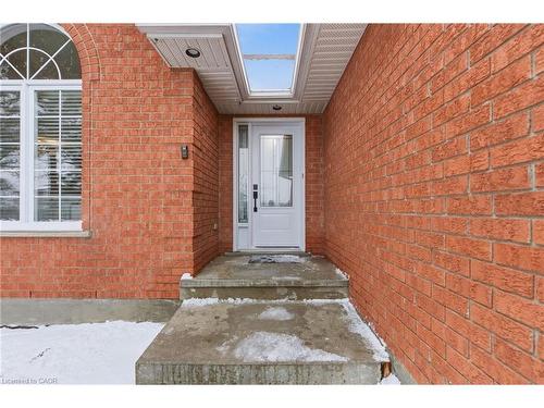 65 Thistlemoor Drive, Caledonia, ON - Outdoor With Exterior