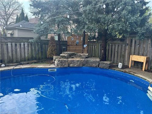 3196 Desmond Drive, Burlington, ON - Outdoor