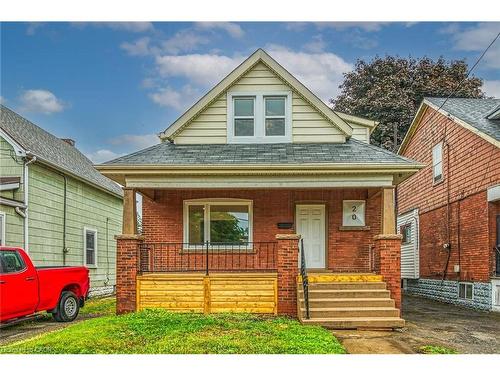 20 Crosthwaite Avenue N, Hamilton, ON - Outdoor