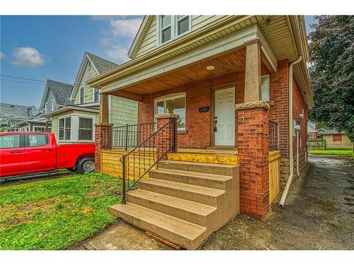 20 Crosthwaite Avenue N, Hamilton, ON - Outdoor