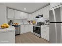 20 Crosthwaite Avenue N, Hamilton, ON  - Indoor Photo Showing Kitchen 