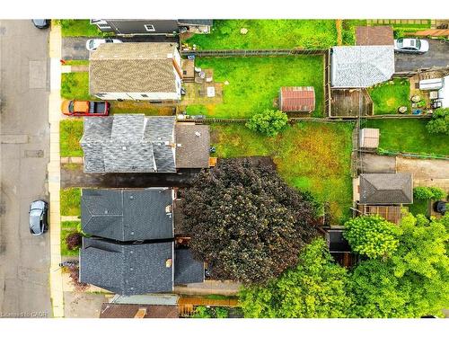 20 Crosthwaite Avenue N, Hamilton, ON - Outdoor