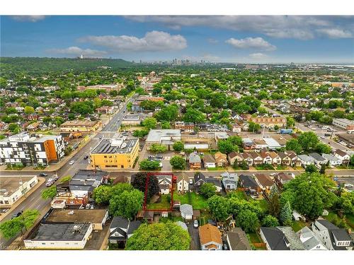 20 Crosthwaite Avenue N, Hamilton, ON - Outdoor With View