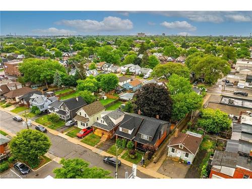 20 Crosthwaite Avenue N, Hamilton, ON - Outdoor With View