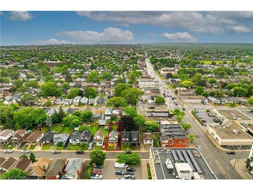 20 Crosthwaite Avenue N, Hamilton, ON - Outdoor With View