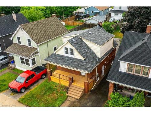 20 Crosthwaite Avenue N, Hamilton, ON - Outdoor