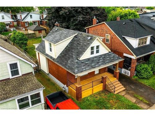 20 Crosthwaite Avenue N, Hamilton, ON - Outdoor