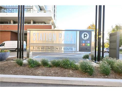 1803-5 Wellington Street S, Kitchener, ON - Outdoor