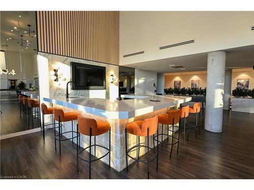 1803-5 Wellington Street S, Kitchener, ON - Indoor Photo Showing Dining Room