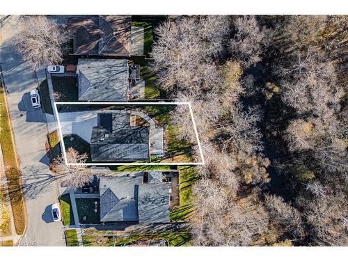 147 Taylor Avenue, Cambridge, ON - Outdoor With View