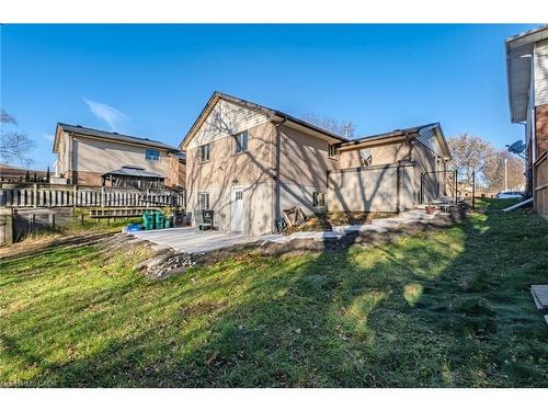 147 Taylor Avenue, Cambridge, ON - Outdoor