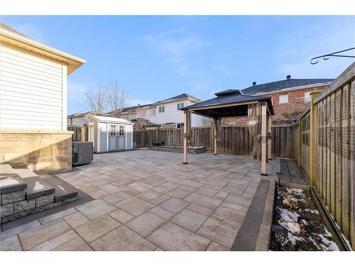 4838 Columbus Drive, Burlington, ON - Outdoor With Exterior