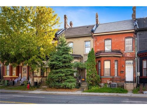 158 Wilson Street, Hamilton, ON - Outdoor With Facade