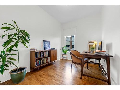 158 Wilson Street, Hamilton, ON - Indoor Photo Showing Office