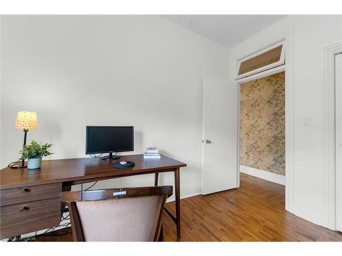 158 Wilson Street, Hamilton, ON - Indoor Photo Showing Office