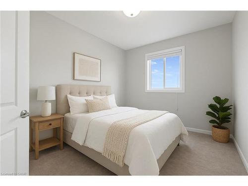 53 Aquarius Crescent, Hamilton, ON - Indoor Photo Showing Bedroom