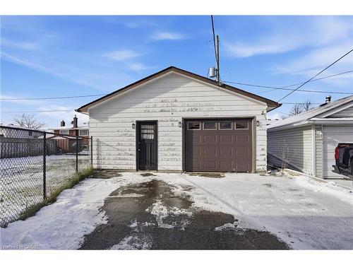 93 Wellington Street, Welland, ON - Outdoor