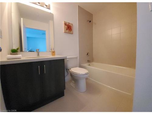 437-101 Shoreview Place, Hamilton, ON - Indoor Photo Showing Bathroom