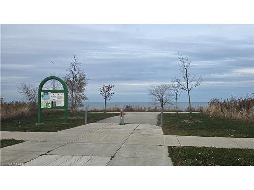 437-101 Shoreview Place, Hamilton, ON - Outdoor With View