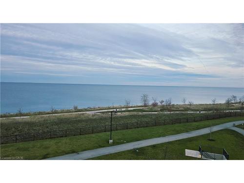 437-101 Shoreview Place, Hamilton, ON - Outdoor With Body Of Water With View