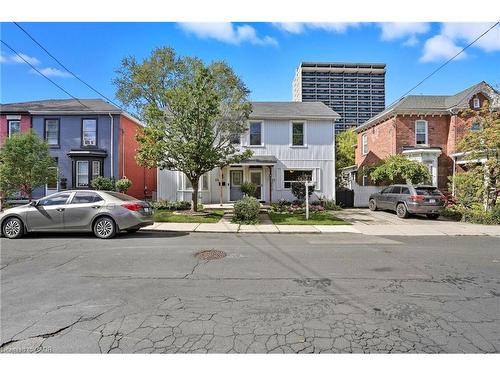 22 Liberty Street, Hamilton, ON - Outdoor With Facade