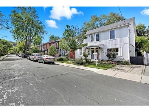 22 Liberty Street, Hamilton, ON - Outdoor With Facade