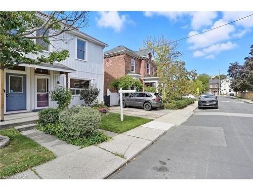 22 Liberty Street, Hamilton, ON - Outdoor With Facade
