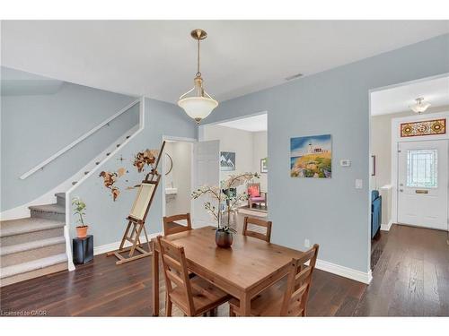 22 Liberty Street, Hamilton, ON - Indoor Photo Showing Dining Room