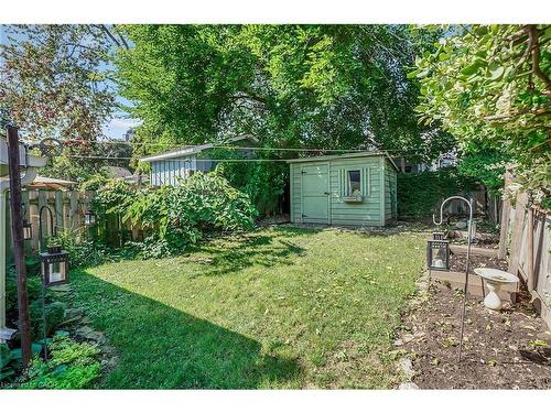 22 Liberty Street, Hamilton, ON - Outdoor