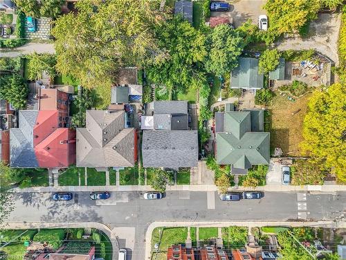 22 Liberty Street, Hamilton, ON - Outdoor With View