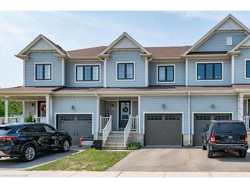 105 Thompson Road, Caledonia, ON - Outdoor With Facade