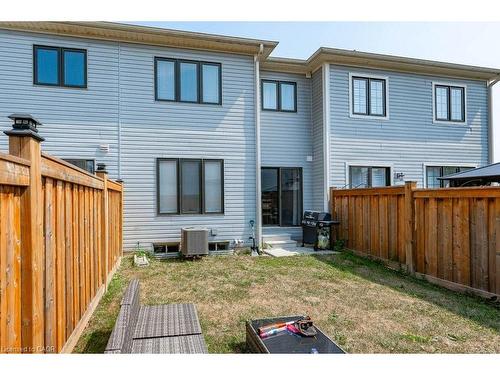 105 Thompson Road, Caledonia, ON - Outdoor With Exterior