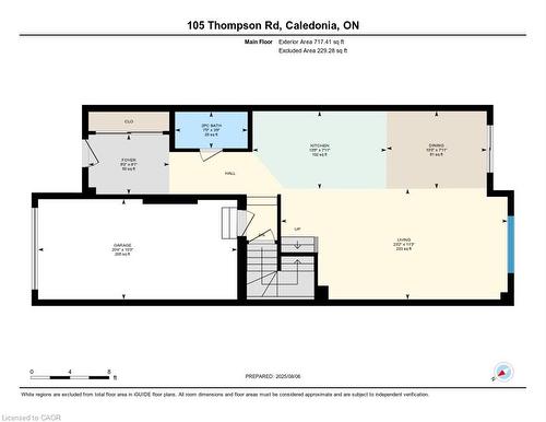 105 Thompson Road, Caledonia, ON - Other