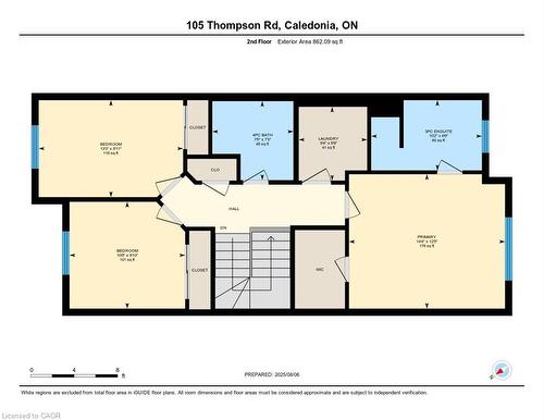 105 Thompson Road, Caledonia, ON - Other