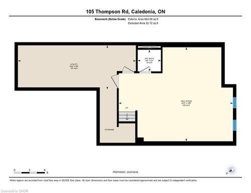 105 Thompson Road, Caledonia, ON - Other