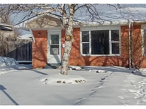 71 Nickolas Crescent, Cambridge, ON - Outdoor