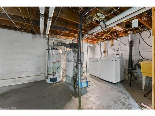 379 Strathearne Avenue, Hamilton, ON - Indoor Photo Showing Basement
