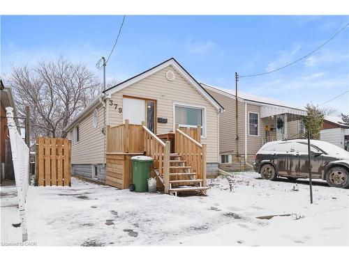 379 Strathearne Avenue, Hamilton, ON - Outdoor