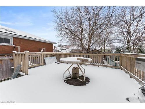 379 Strathearne Avenue, Hamilton, ON - Outdoor With Exterior