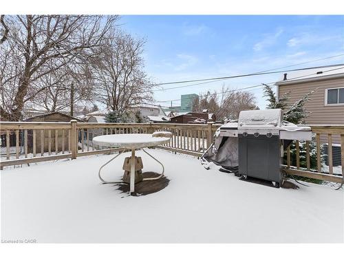 379 Strathearne Avenue, Hamilton, ON - Outdoor