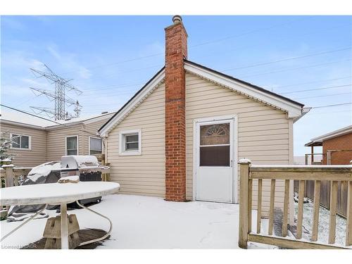 379 Strathearne Avenue, Hamilton, ON - Outdoor With Exterior