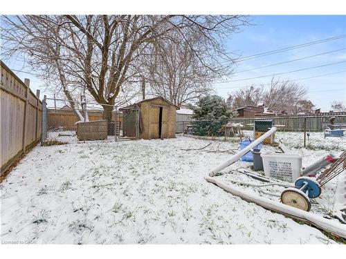 379 Strathearne Avenue, Hamilton, ON - Outdoor