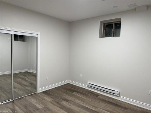 Basement-245 Broadacre Drive, Kitchener, ON - Indoor Photo Showing Other Room