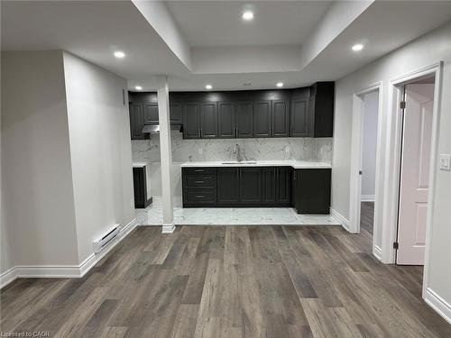 Basement-245 Broadacre Drive, Kitchener, ON - Indoor