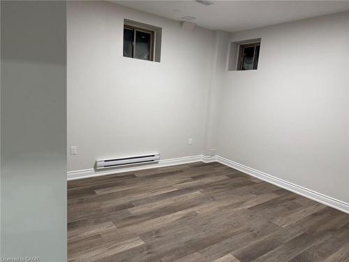 Basement-245 Broadacre Drive, Kitchener, ON - Indoor Photo Showing Other Room