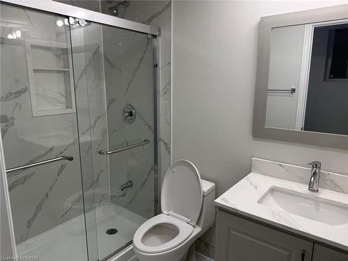 Basement-245 Broadacre Drive, Kitchener, ON - Indoor Photo Showing Bathroom